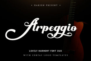 Arpeggio Duo: The Ultimate Font Pair for Digital Design
