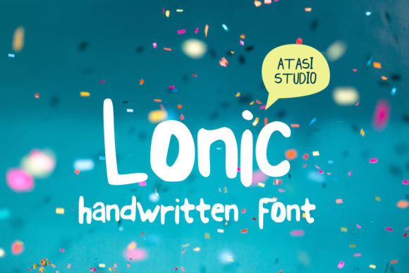 Choosing the Lonic Font to Add a Personal Touch to Your Brand