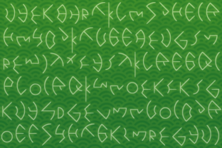 Crop Circles Font: A Designer’s Review for Campaign Graphics