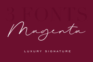 Enhance Your Brand with Magenta Duo Font