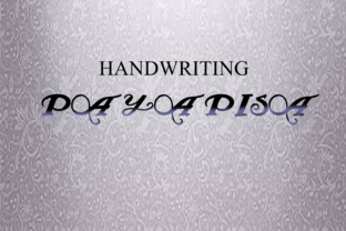 Finding the Perfect Font: A Quiet Experiment with Payapisa