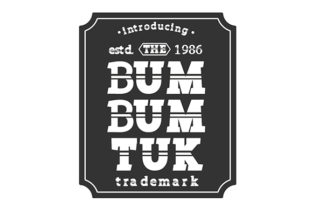 How Bumbumtuk Brings a Vintage Personality to Modern Branding