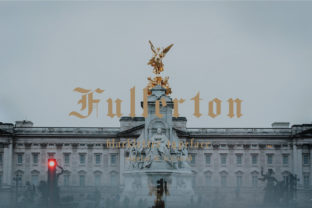 The Fullerton Font: A Bold Blackletter for Modern Design