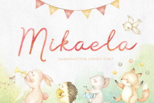 Using Mikaela Script for Elegant Business Branding